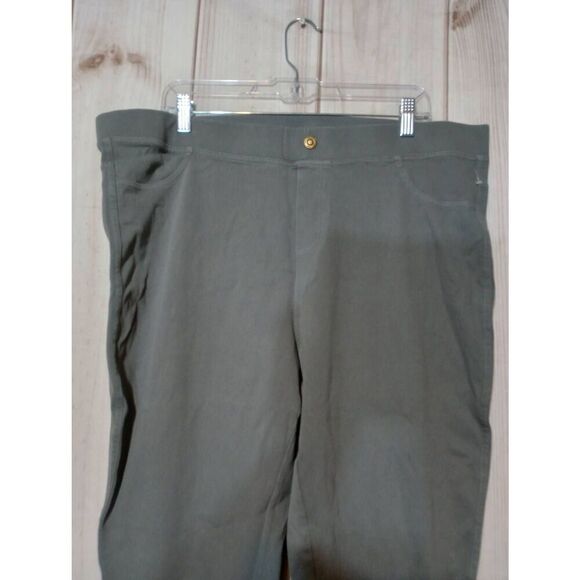 French Laundry Jeggings‎ Ladies 3x Gray - Picture 3 of 7